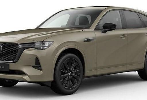 Grün Neu 2026 Mazda CX-60 Homura-Line SUV | 58.600 € (Fairer Preis) - Bild 1/4