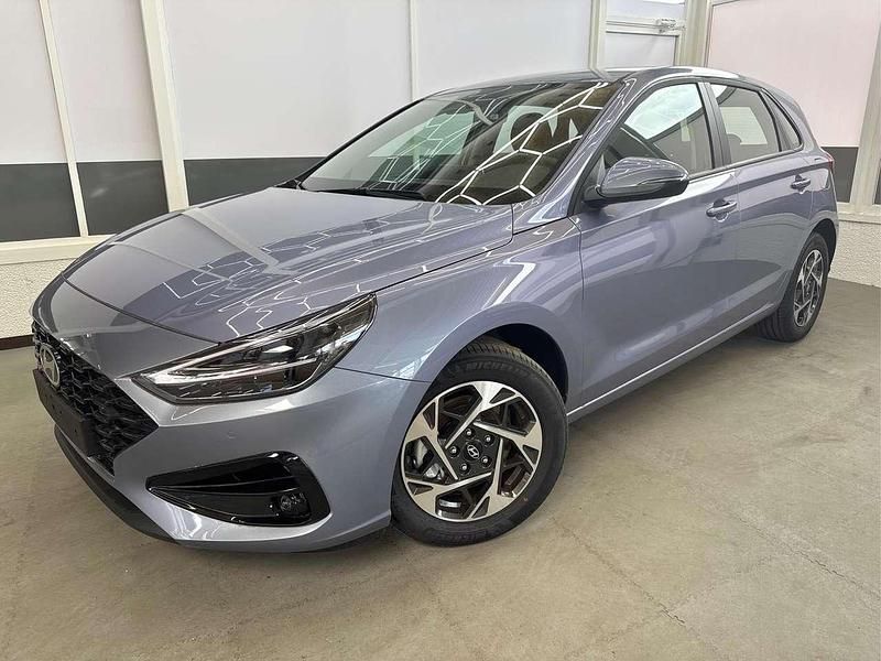 Meta blue pm2 Neu 2025 Hyundai i30 Style Limousine | 20.850 € (Fairer Preis) - Bild 1/4