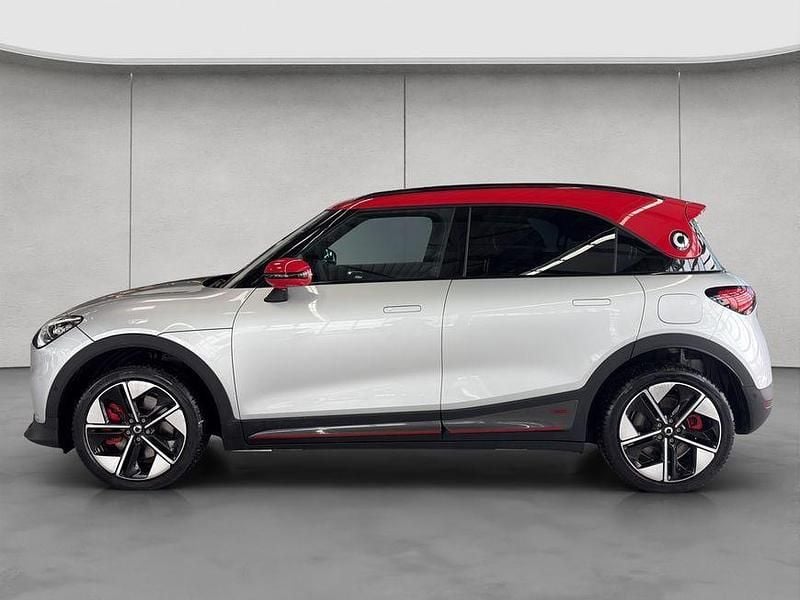 Gebraucht Smart #1 Brabus 314 kW (428 PS) 2024 Silber SUV