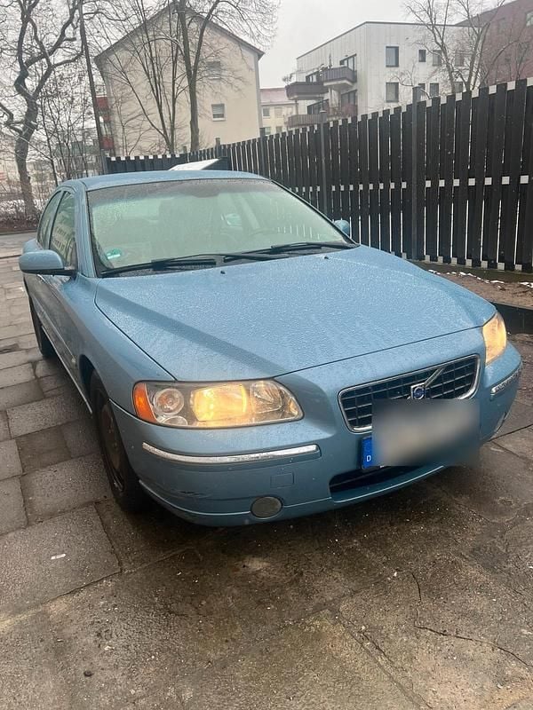 Gebraucht Volvo S60 166 PS (122 kW) 2005 Blau Limousine