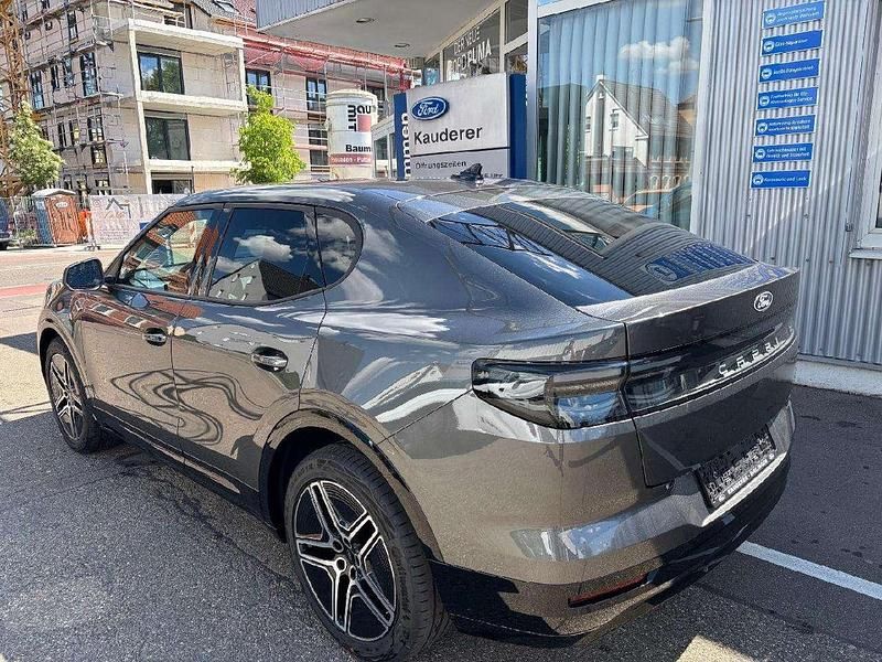 Ny Ford Capri Premium 210 kW (286 HK) 2025 Grå SUV