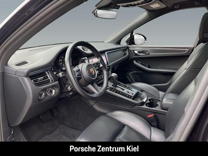 Gebraucht Porsche Macan GTS 441 PS (324 kW) 2022 Schwarz SUV