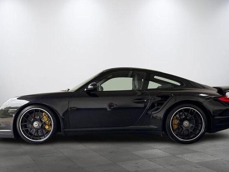 Gebraucht Porsche 911 390 PS (286 kW) 2010 Schwarz