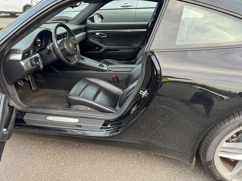 Gebraucht Porsche 991 349 PS (256 kW) 2012 Schwarz Coupé