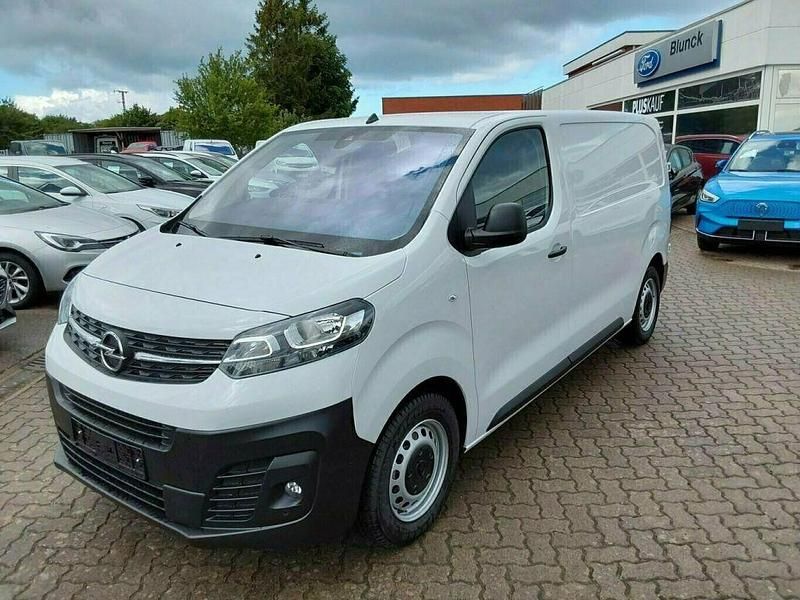 Gebraucht Opel Vivaro 120 PS (88 kW) 2023 Weiss icy Van / Kleinbus