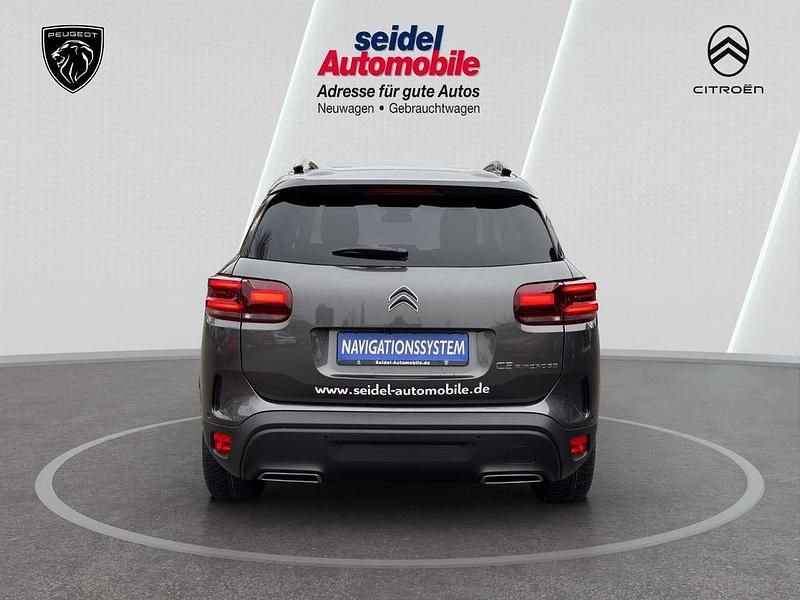 Gebraucht Citroën C5 Aircross Start 131 PS (96 kW) 2025 Schwarz SUV
