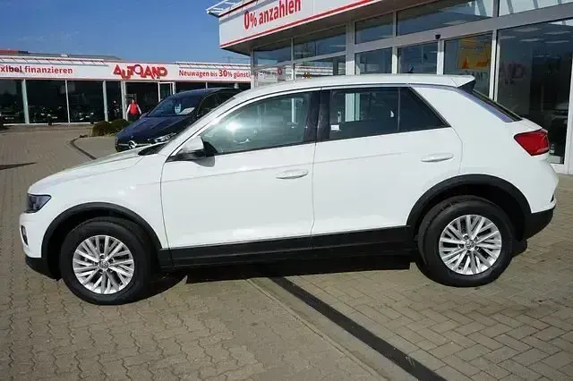 Occasion VW T-Roc 116 ch (85 kW) 2018 Blanc SUV