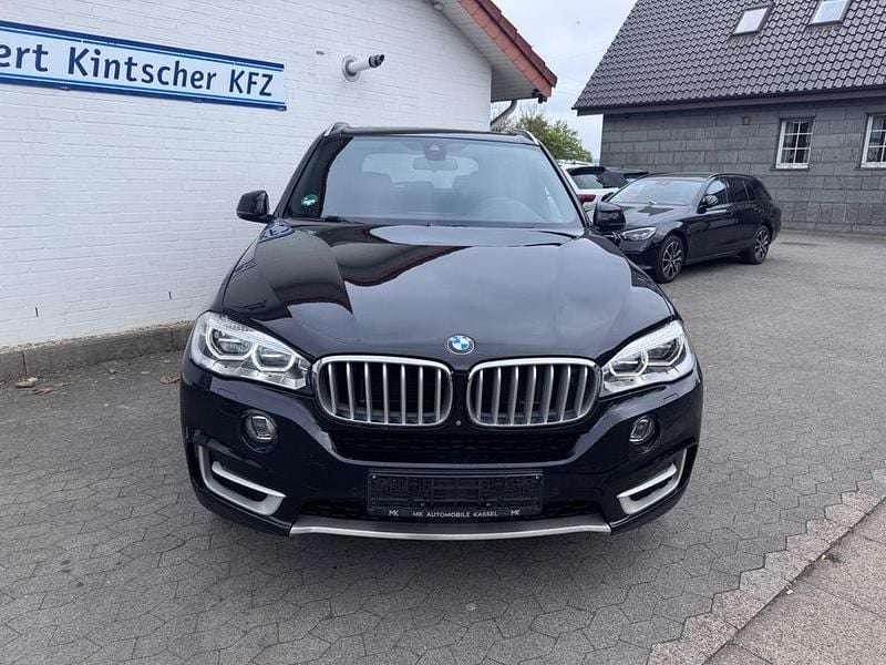 Gebraucht BMW X5 313 PS (230 kW) 2014 Schwarz SUV