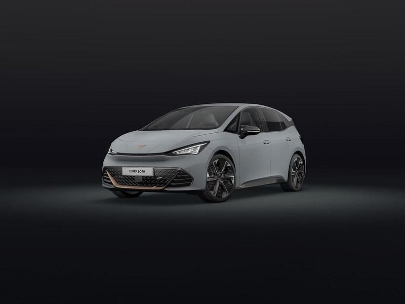 Grau Neu 2025 Cupra Born VZ Kleinwagen | 42.890 € (Superpreis) - Bild 1/1