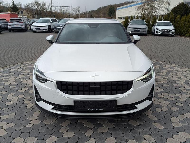 Gebraucht Polestar 2 Pilot 300 kW (408 PS) 2021 Weiß Kleinwagen