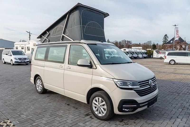 Ascotgrau Gebraucht 2022 VW California California Van | 49.500 € (Superpreis) - Bild 1/4