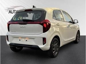 Neu Kia Picanto Vision 68 PS (50 kW) 2025 Weiß (weiß) Kleinwagen