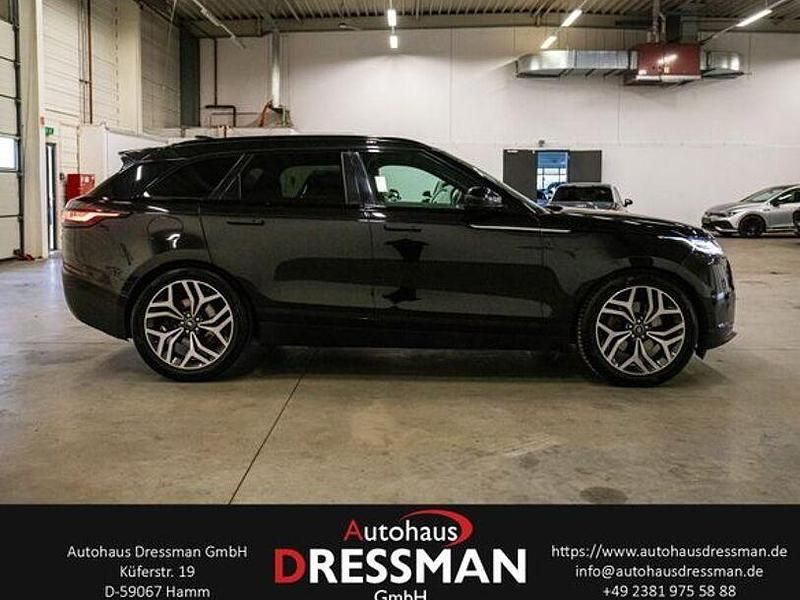 Gebraucht Land Rover Range Rover Velar 301 PS (221 kW) 2018 Santorini black SUV