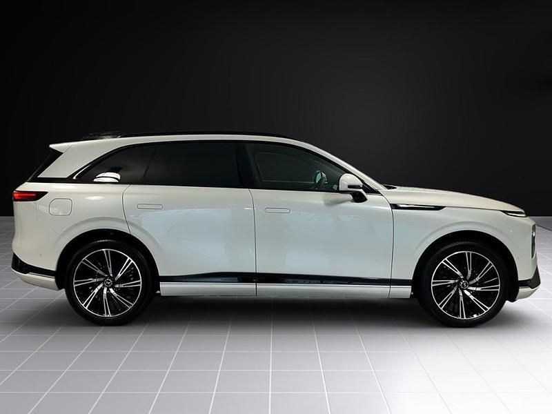 Gebraucht XPENG G9 AWD Performance 422 kW (575 PS) 2026 Weiß SUV