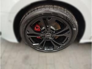 Gebraucht Audi A3 S-Line 150 PS (110 kW) 2026 Weiß (gletscherweiß metallic/gletscherweiß metallic) Limousine