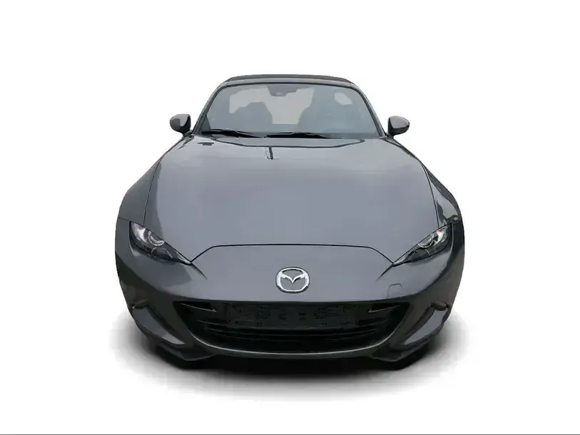 Gebraucht Mazda MX5 184 PS (135 kW) 2024 Grau Cabrio