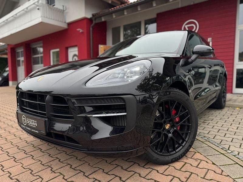 Gebraucht Porsche Macan GTS 381 PS (280 kW) 2021 Schwarz SUV