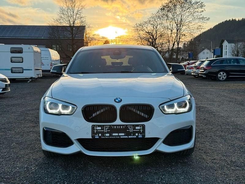 Gebraucht BMW M140 M Sport 340 PS (250 kW) 2017 Weiß Kleinwagen
