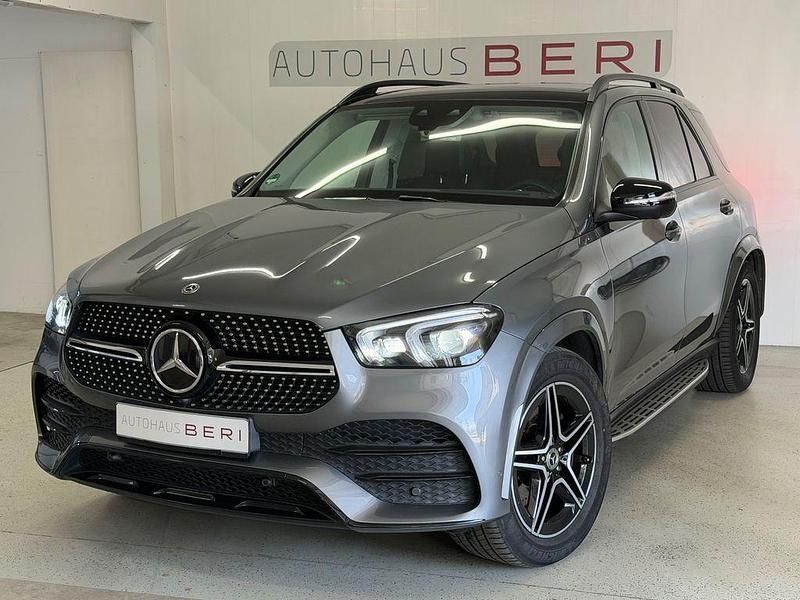 Gebraucht Mercedes GLE350 AMG 272 PS (200 kW) 2019 Grau SUV