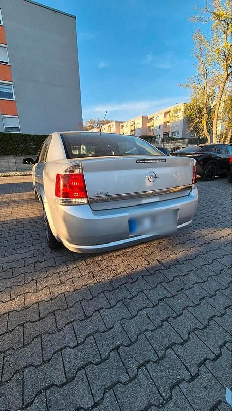 Gebraucht Opel Vectra 105 PS (77 kW) 2006 Silber Limousine