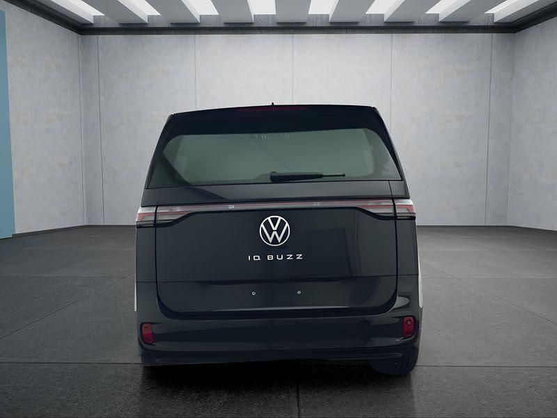 Neu VW ID. Buzz 250 kW (340 PS) 2026 Schwarz Van / Kleinbus
