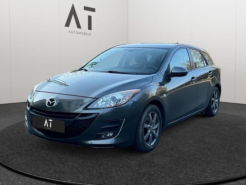 Gebraucht Mazda 3 Exclusive-Line 150 PS (110 kW) 2011 Limousine