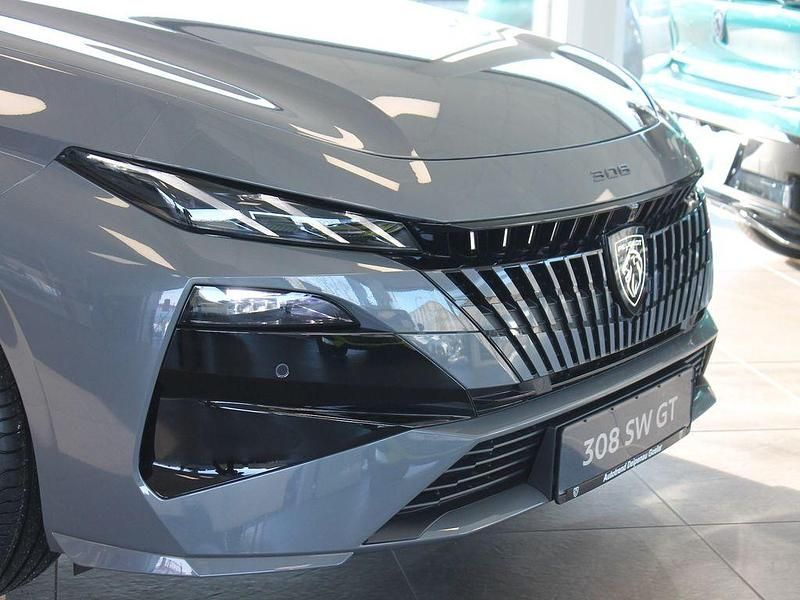Neu Peugeot 308 SW GT 145 PS (106 kW) 2026 Grau Kombi