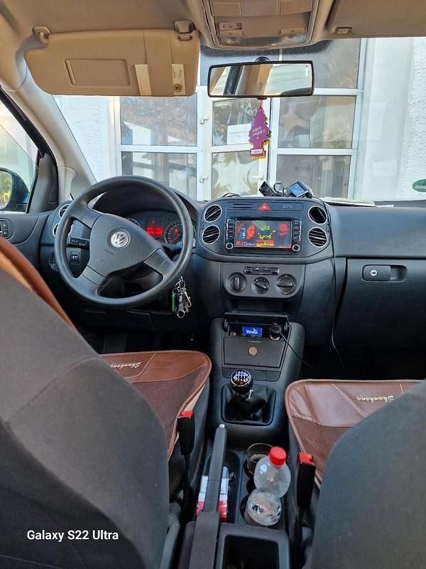 Gebraucht VW Golf IV 116 PS (85 kW) 2005 Grün Limousine