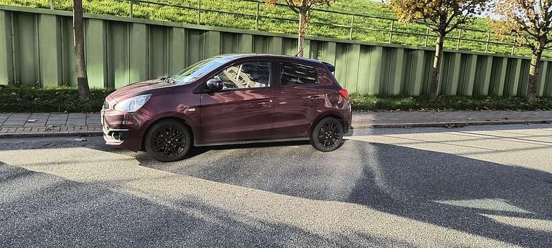 Gebraucht 2018 Mitsubishi Space Star Edition+ Limousine | 8.950 € (Fairer Preis) - Bild 1/4