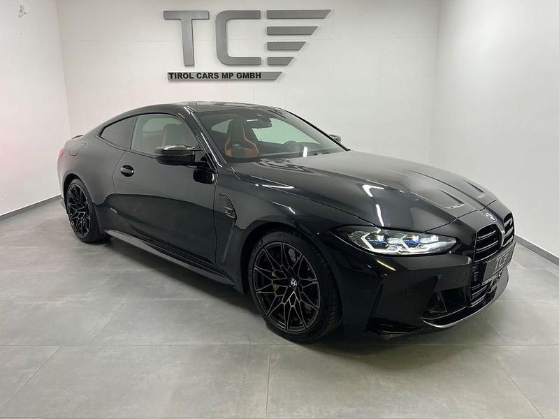 Gebraucht BMW M4 Competition Edition 510 PS (375 kW) 2021 Schwarz Coupé