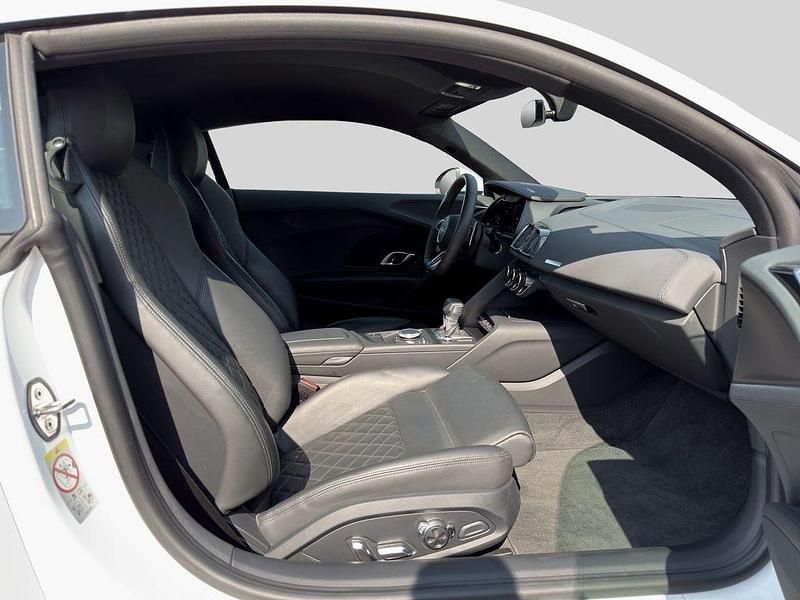 Gebraucht Audi R8 Coupé Performance 570 PS (419 kW) 2023 Weiß Coupé