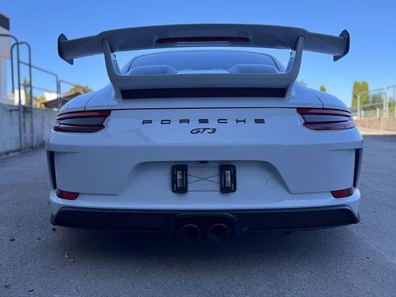 Gebraucht Porsche 911 492 PS (361 kW) 2018 Weiss
