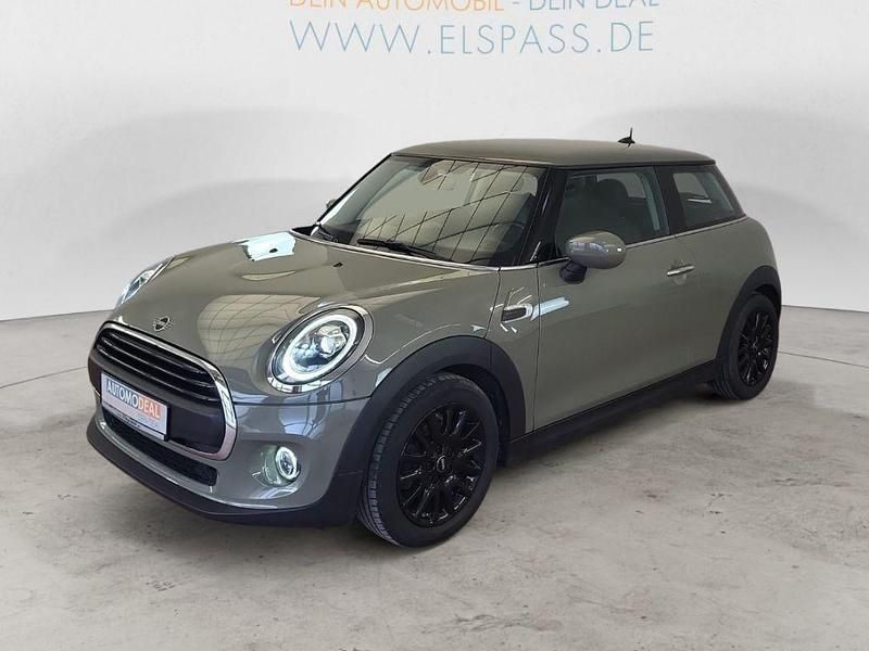 Gebraucht Mini ONE Chili 102 PS (75 kW) 2020 Grau Kleinwagen