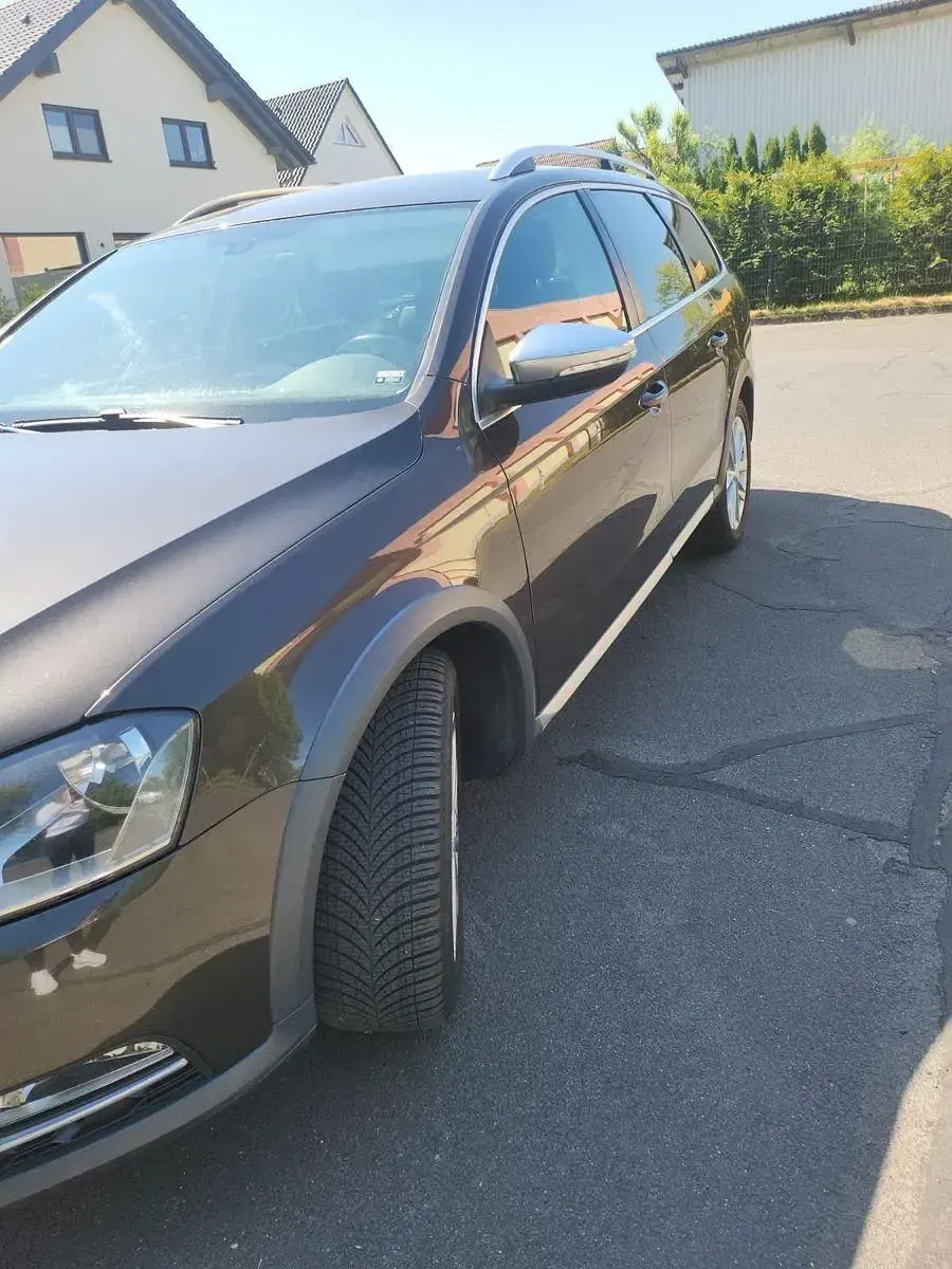 Brugt VW Passat Alltrack 140 HK (102 kW) 2012 Brun Stationcar