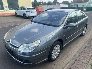Gebraucht Citroën C5 Exclusive 136 PS (100 kW) 2005 Grau Limousine