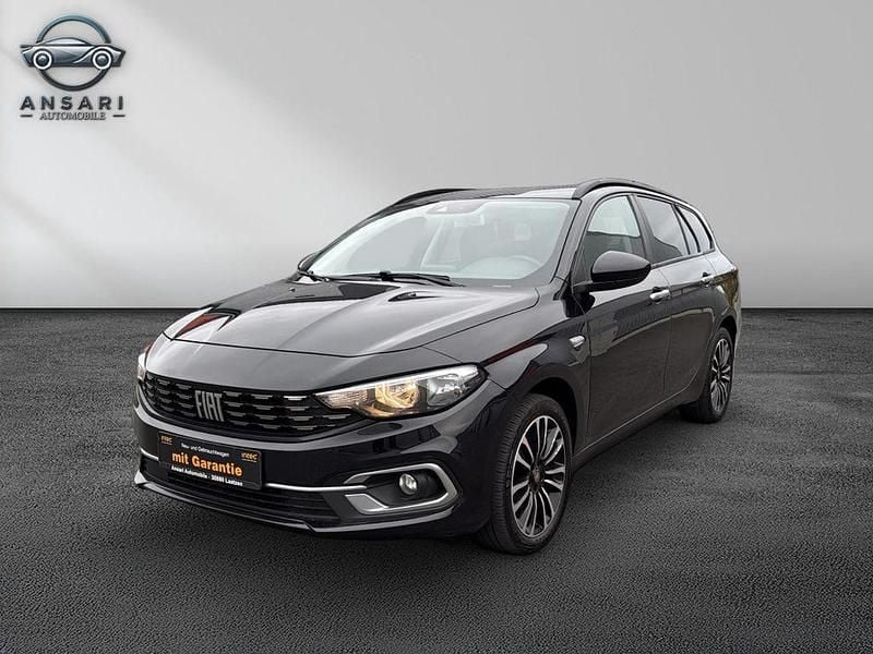 Schwarz Gebraucht 2023 Fiat Tipo City Life Kombi | 13.990 € (Superpreis) - Bild 1/4