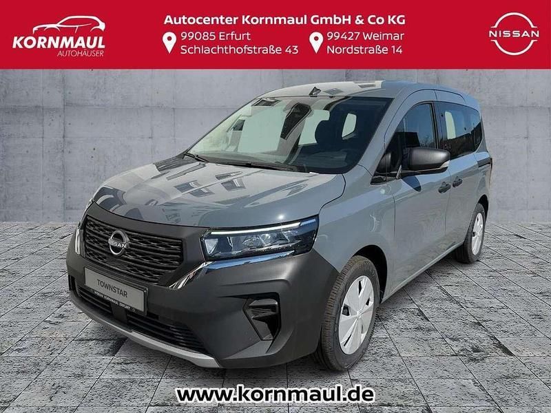 Urban grey (grau) Neu 2024 Nissan Townstar Acenta Van / Kleinbus | 23.791 € (Fairer Preis) - Bild 1/4