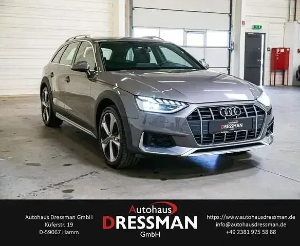 Gebraucht Audi A4 Allroad Ambiente 286 PS (210 kW) 2021 Grau Kombi