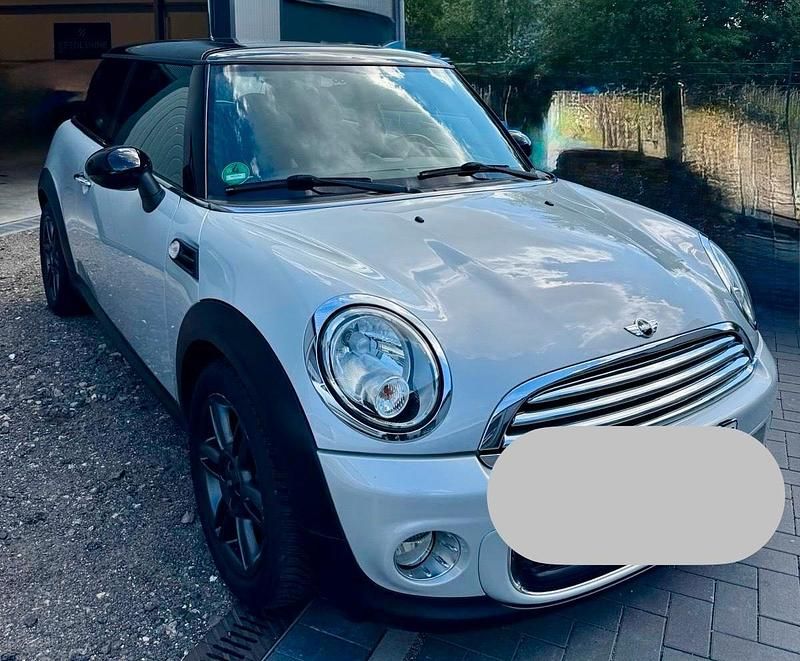 Second-hand Mini Cooper 122 CP (89 kW) 2011 Argintiu Hatchback