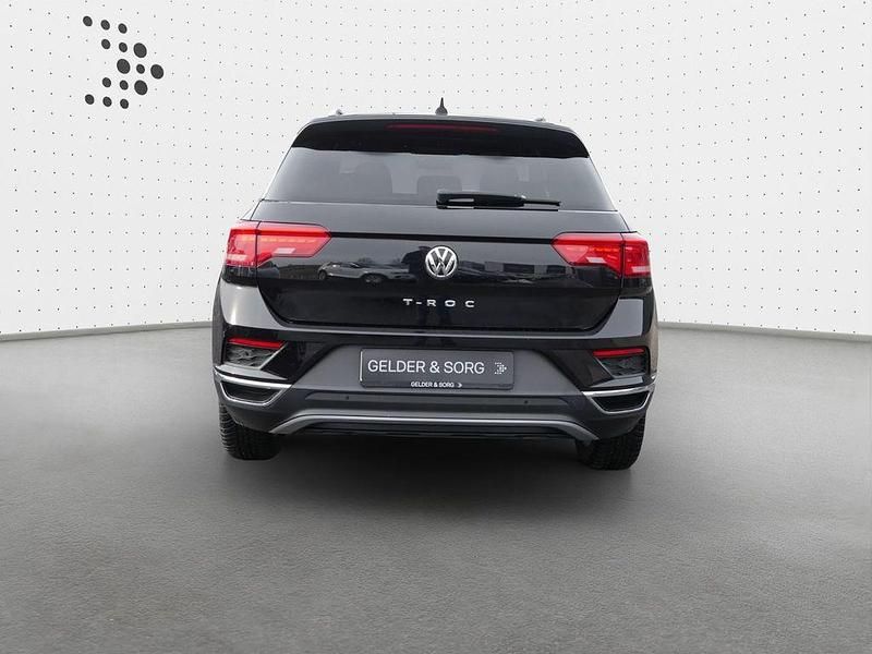 Gebraucht VW T-Roc Beats 150 PS (110 kW) 2020 Deep black perleffekt SUV