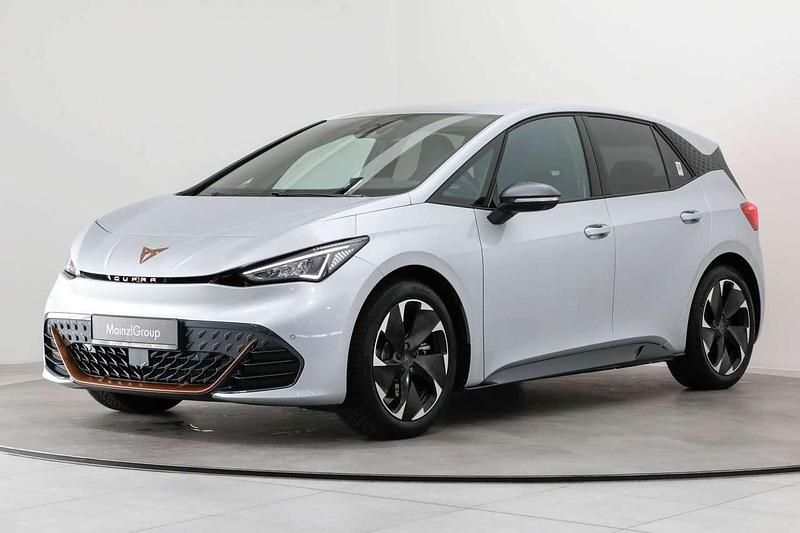 Second-hand Cupra Born 169 kW (231 CP) 2025 Argintiu Hatchback