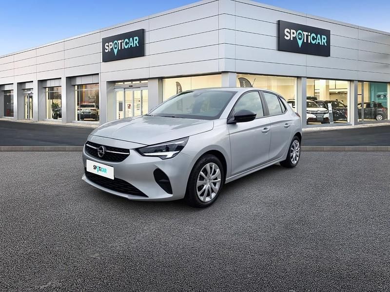 Grau Gebraucht 2023 Opel Corsa Edition Kleinwagen | 15.690 € (Guter Preis) - Bild 1/1