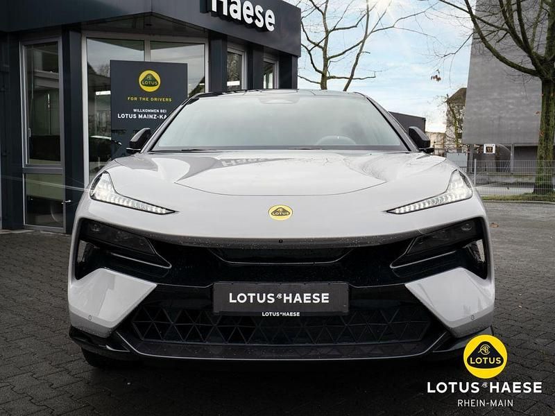 Neu Lotus Eletre 675 kW (918 PS) 2025 Grau SUV