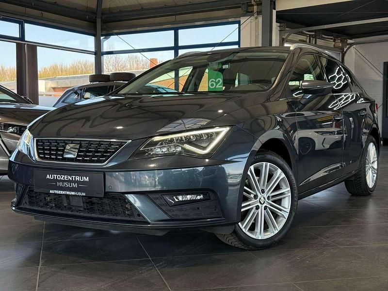 Gebraucht Seat Leon ST XCELLENCE 150 PS (110 kW) 2019 Grau Kombi