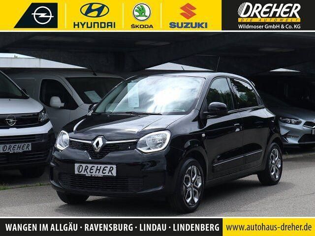 Sternenschwarz Gebraucht 2019 Renault Twingo LIMITED Kleinwagen | 9.490 € (Fairer Preis) - Bild 1/4