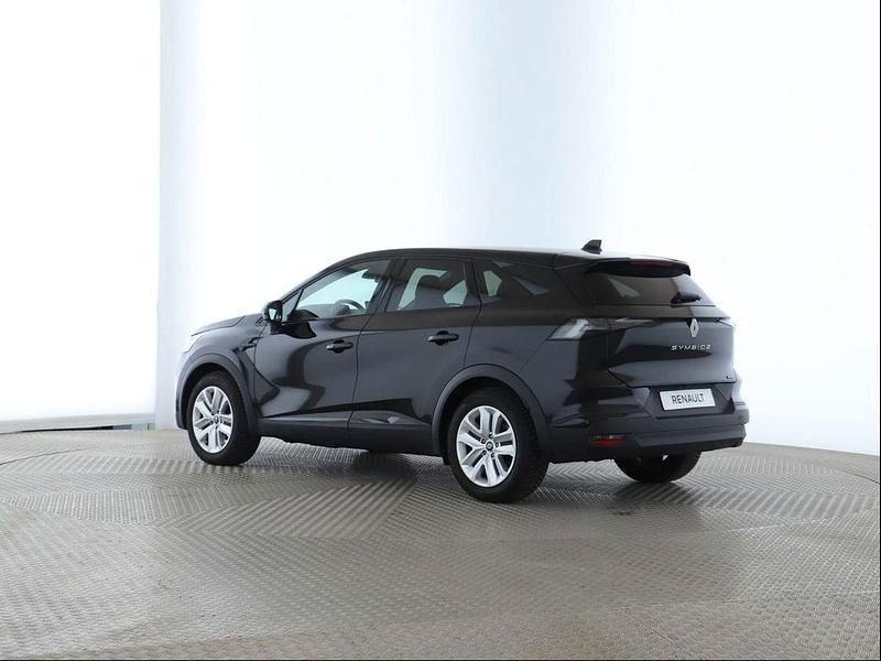 Używany Renault Symbioz Evolution 94 KM (69 kW) 2025 Czarny SUV