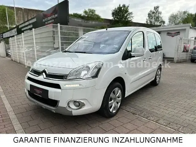 Używany Citroën Berlingo SELECTION 98 KM (72 kW) 2013 Minivan
