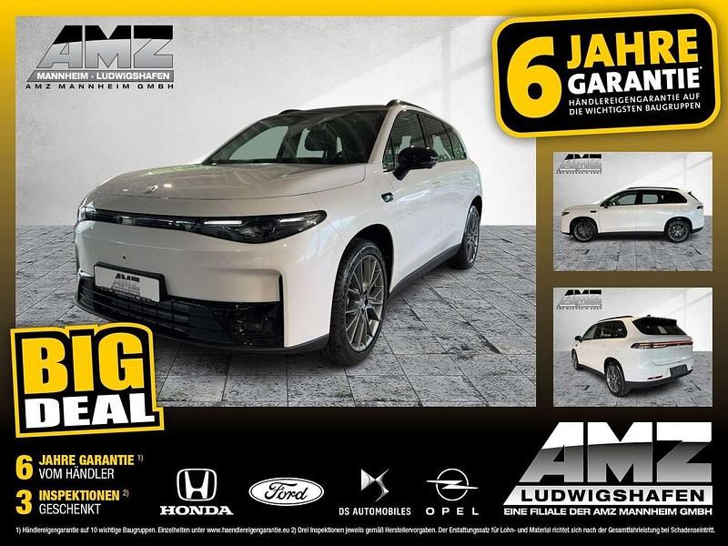 Pearly white Neu 2025 Leapmotor C10 SUV | 38.990 € (Fairer Preis) - Bild 1/4