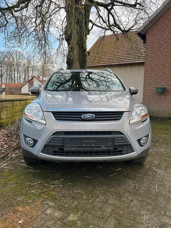 Gebraucht Ford Kuga 140 PS (102 kW) 2012 Grau SUV