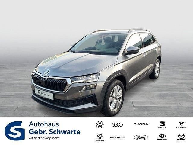 Gebraucht Skoda Karoq Selection 150 PS (110 kW) 2024 Grau SUV